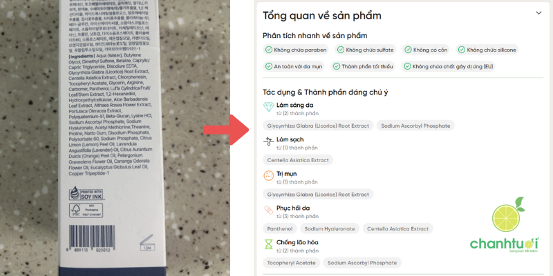 Toner có mùi Klairs Supple Preparation Toner 3