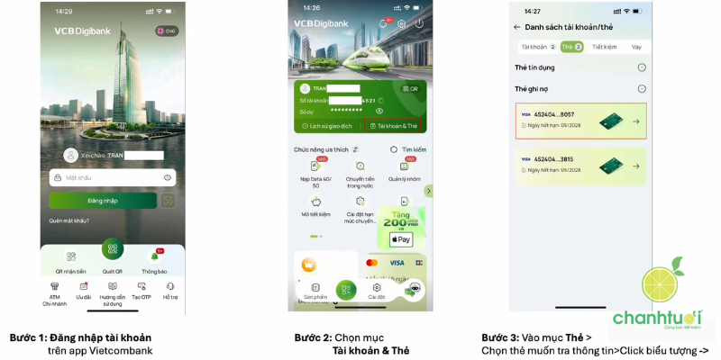 tra cứu chi nhánh ngân hàng Vietcombank 2