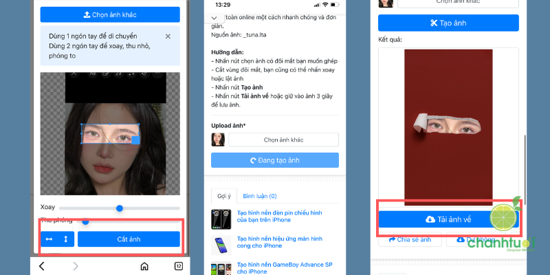 trend mắt ig 2