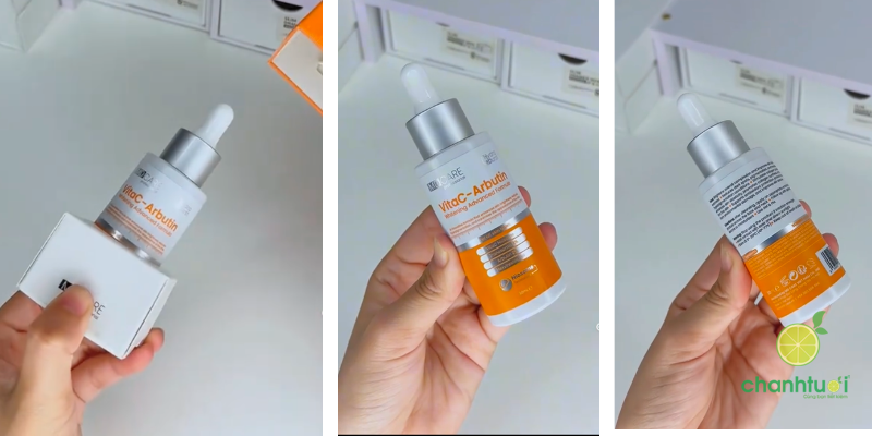 VitaC-Arbutin Serum – Whitening Advanced Formula 1