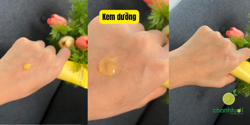 Vitapair C Nature Republic kem