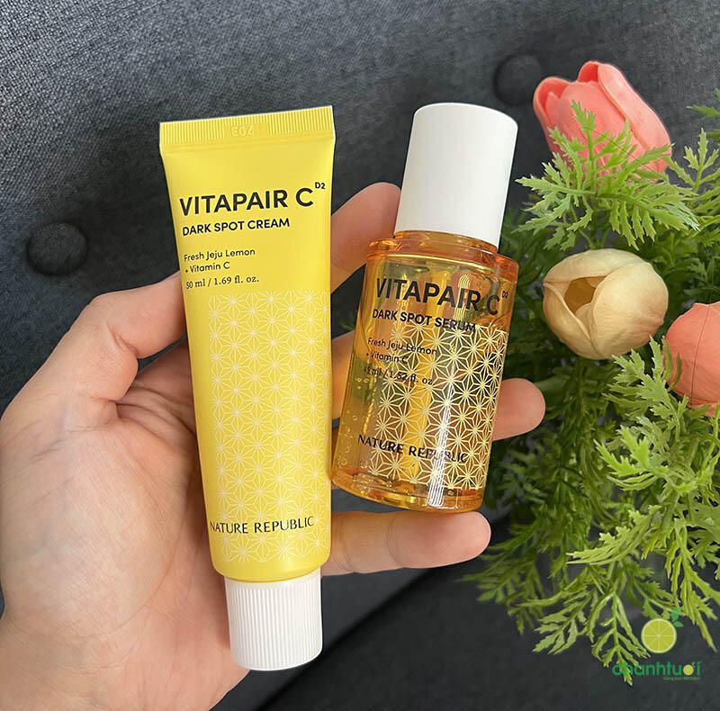 Vitapair C Nature Republic thiết kế-1
