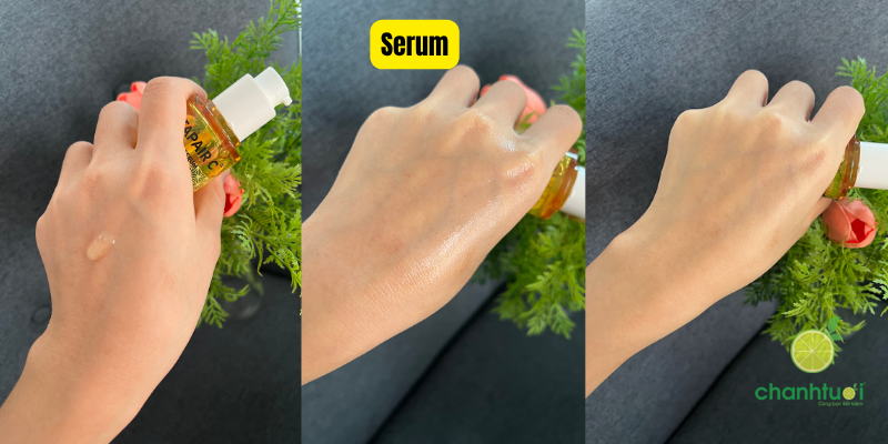 Vitapair C Nature Republic tinh chất