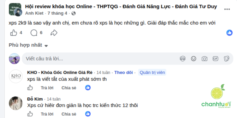 xps là gì 1