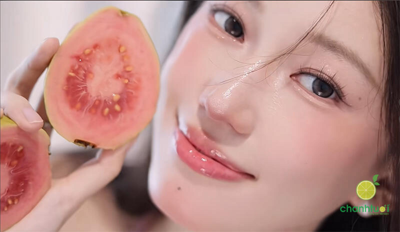 xu hướng makeup tone ổi hồng 4