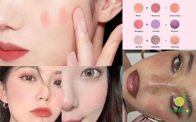 Xu hướng trang điểm mùa thu 2025 4