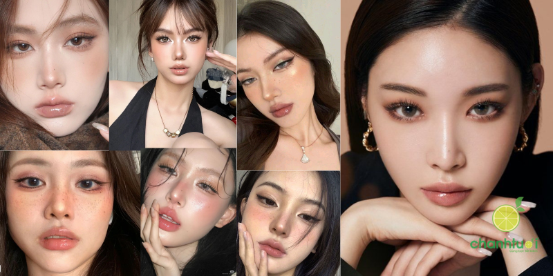 xu hướng trang điểm mùa thua 2025 01