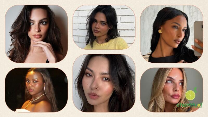 Xu hướng trang điểm Toasty 2