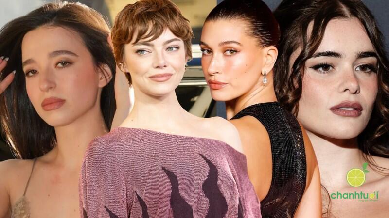 Xu hướng trang điểm Toasty 3