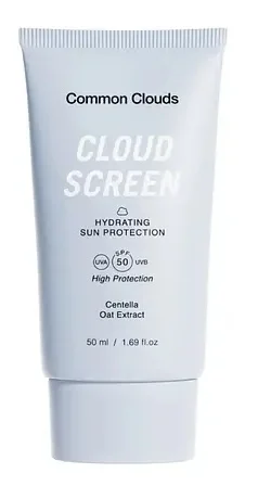 Dưỡng ẩm Common Clouds Cloud Screen Hydrating Sun Protection SPF50 Pa++++