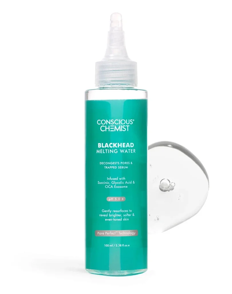 Conscious Chemist Blackhead Melting Water