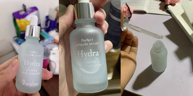 9 Wishes Hydra Skin Ampule Serum (2)