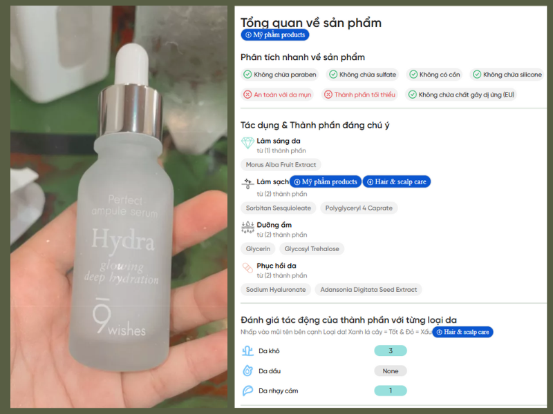 9 Wishes Hydra Skin Ampule Serum (4)