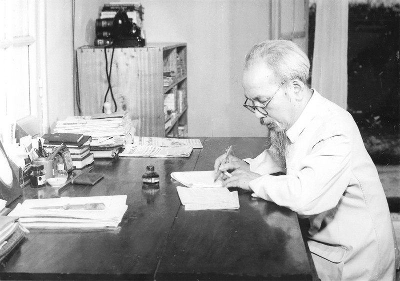 câu nói của Bác Hồ (5)