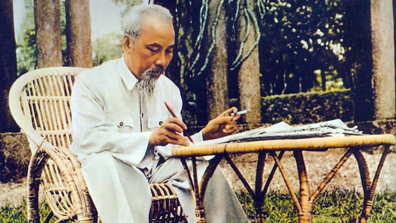 câu nói của Bác Hồ