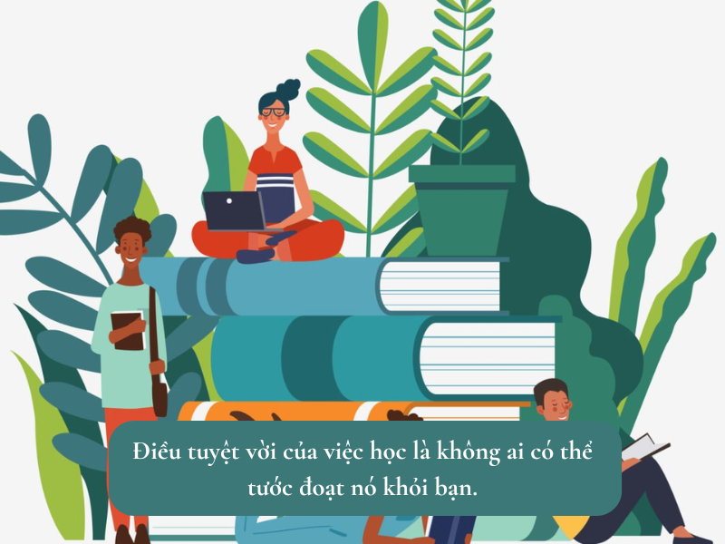 câu nói hay về học tập (4)