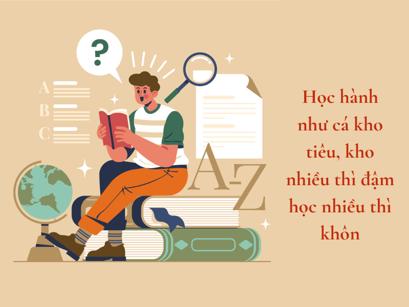 câu nói hay về học tập (5)