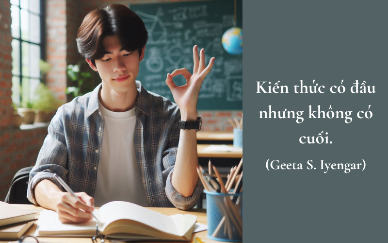 câu nói hay về học tập