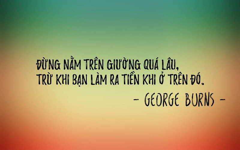 Câu nói hay về tiền (1)