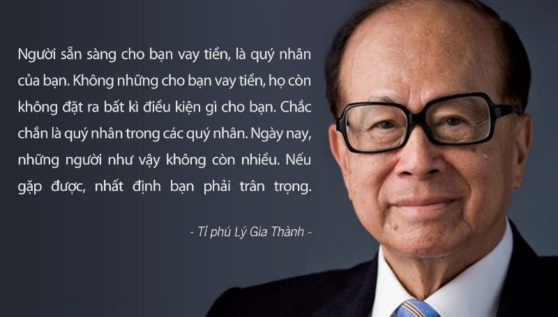 Câu nói hay về tiền