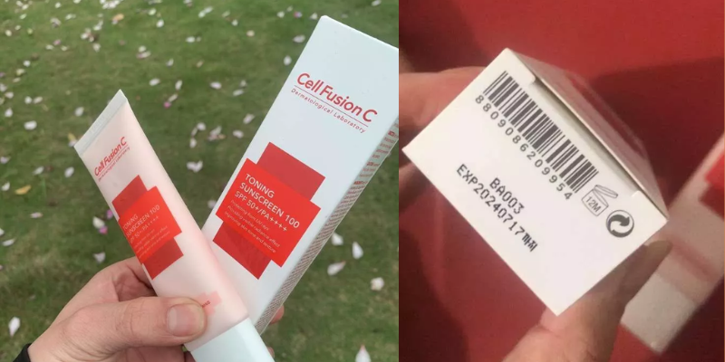 hạn sử dụng kem chống nắng cell fusion c (1)