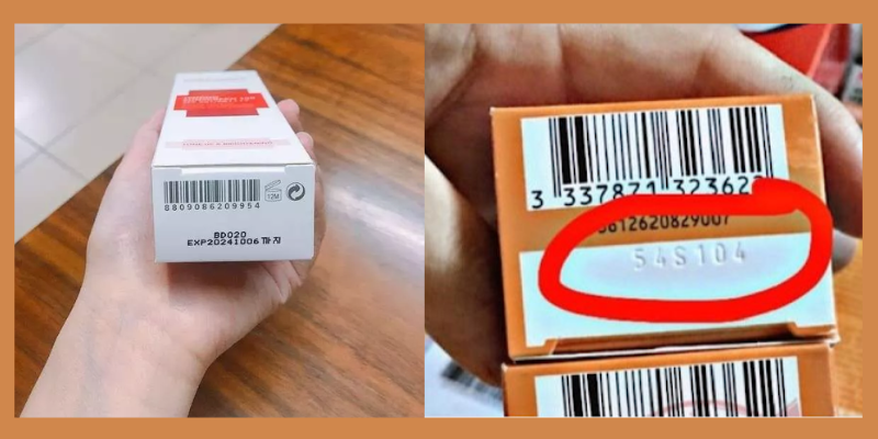 hạn sử dụng kem chống nắng cell fusion c