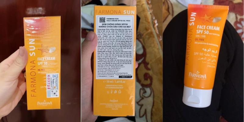 kem chống nắng farmona (1)
