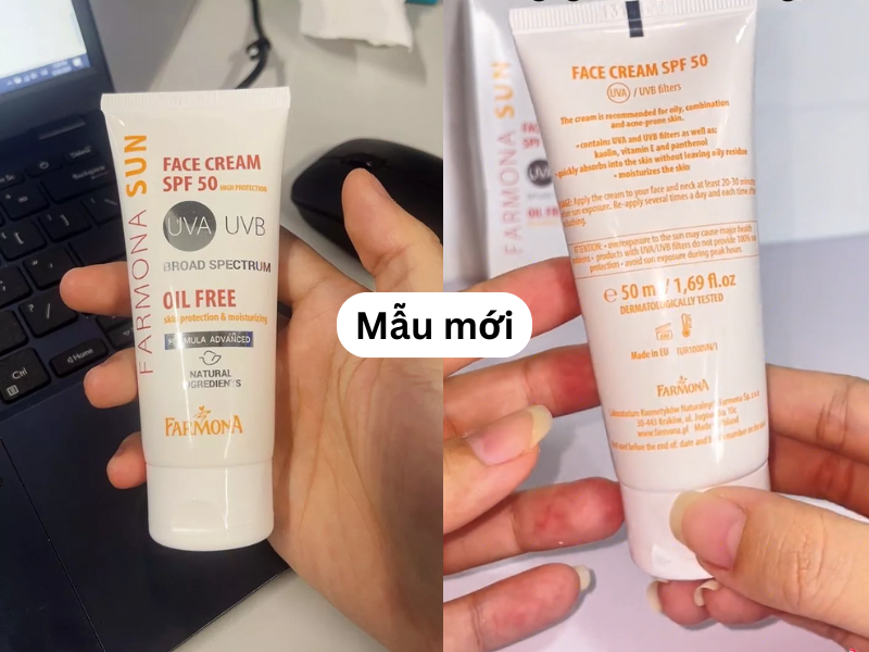 kem chống nắng farmona (3)