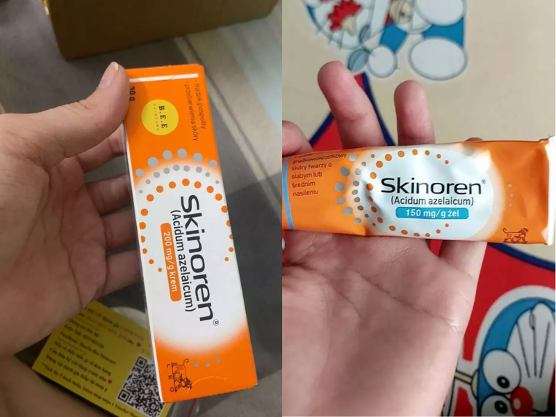 kem trị mụn skinoren (2)