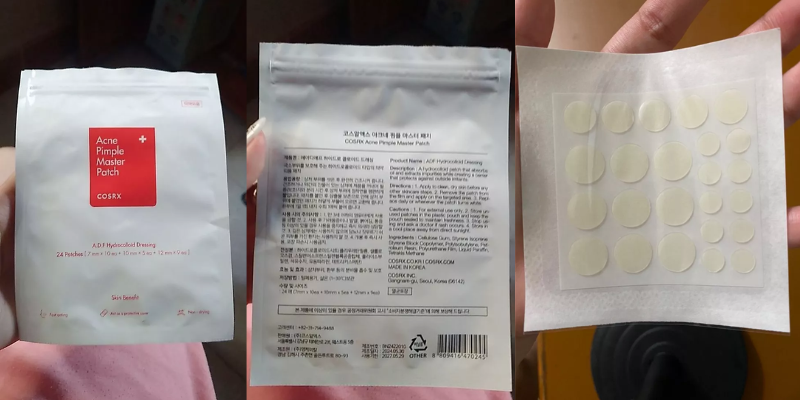 Miếng dán mụn Cosrx (2)