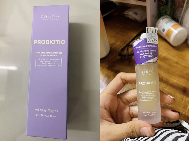 Serum Probiotic Zakka (3)
