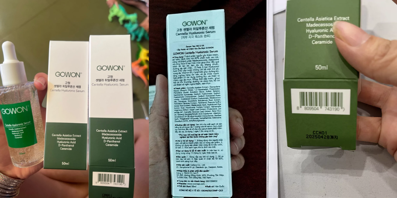 Serum rau má gowon (1)