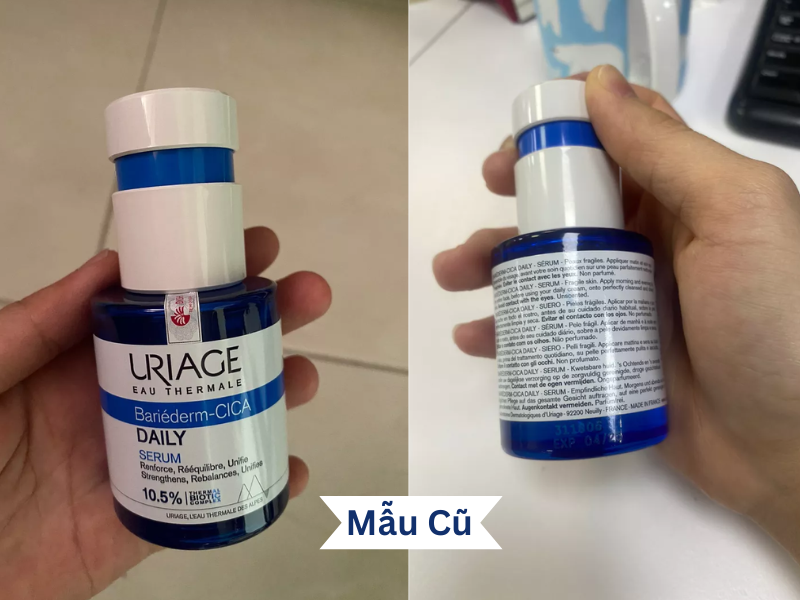 Serum Uriage Cica (2)