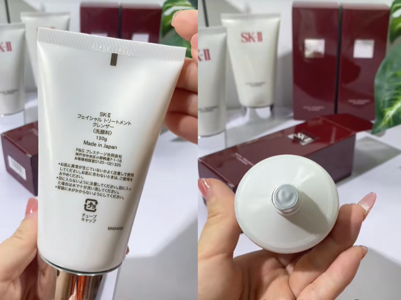 sữa rửa mặt skii (2)