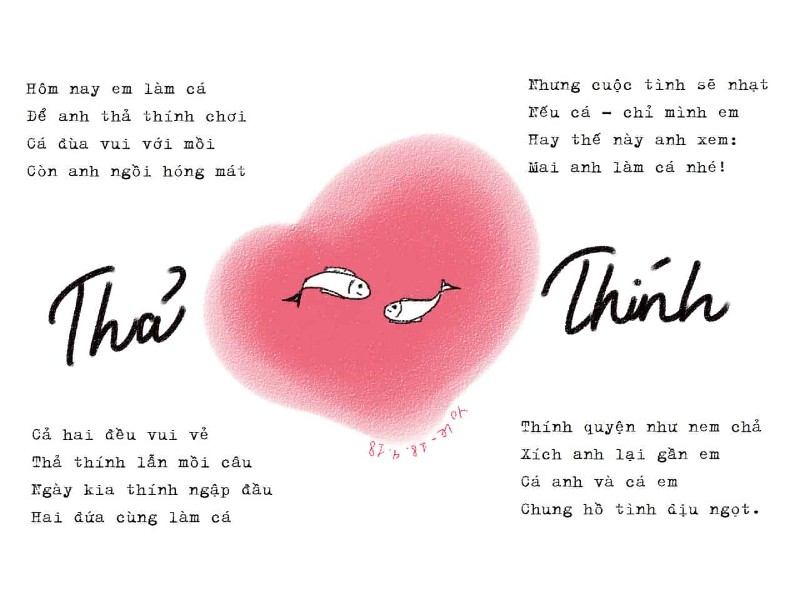 thơ thả thính-1