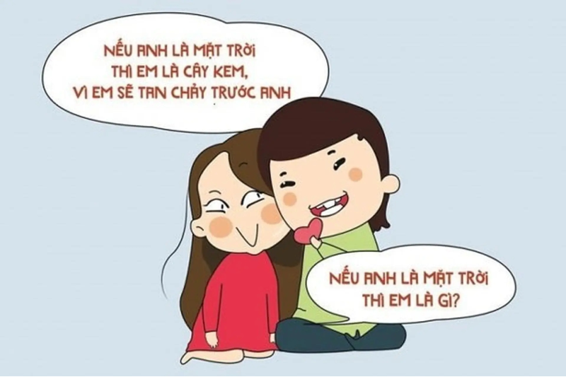 thơ thả thính (1)