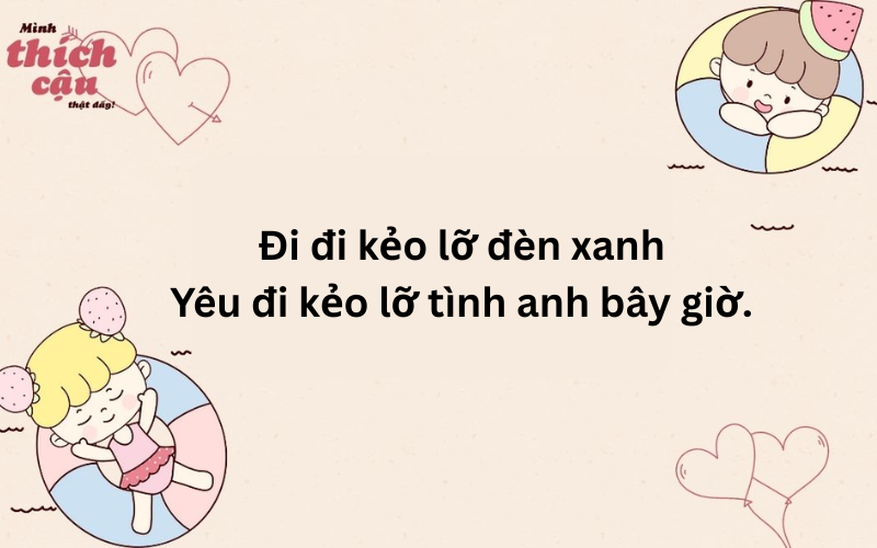 thơ thả thính (3)