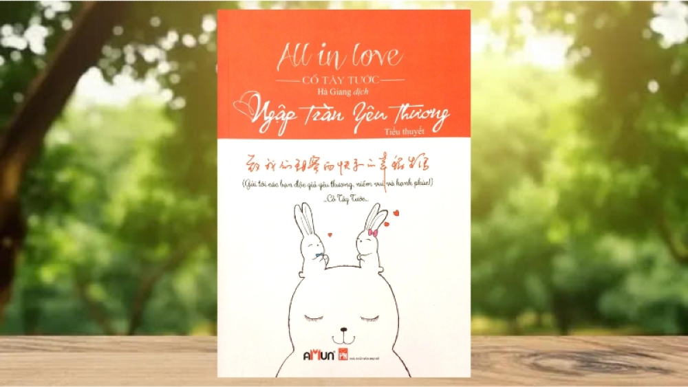 truyện ngôn tình sủng all in love