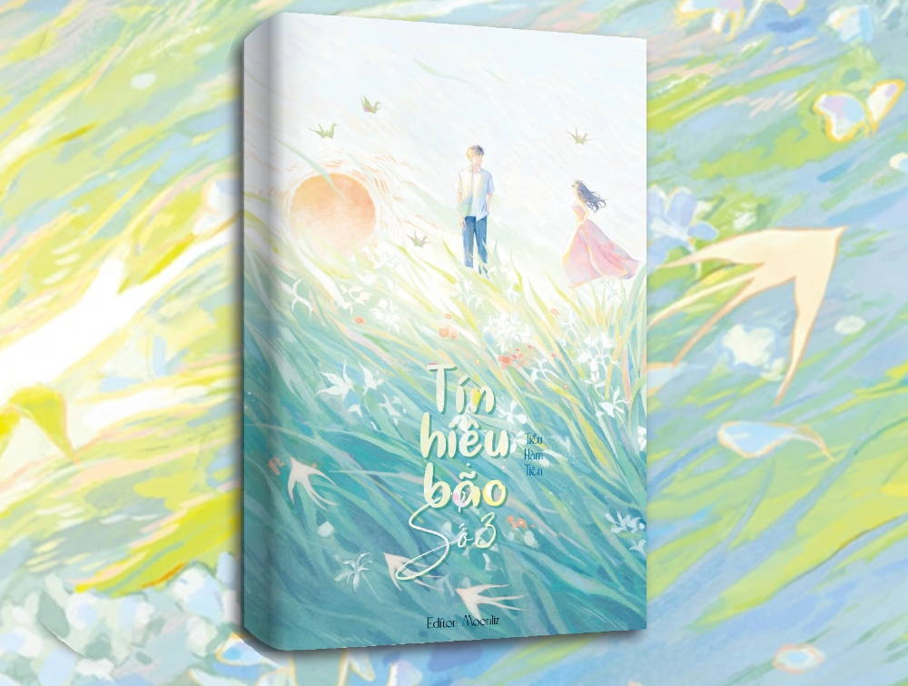 truyện ngôn tình sủng bão số 3