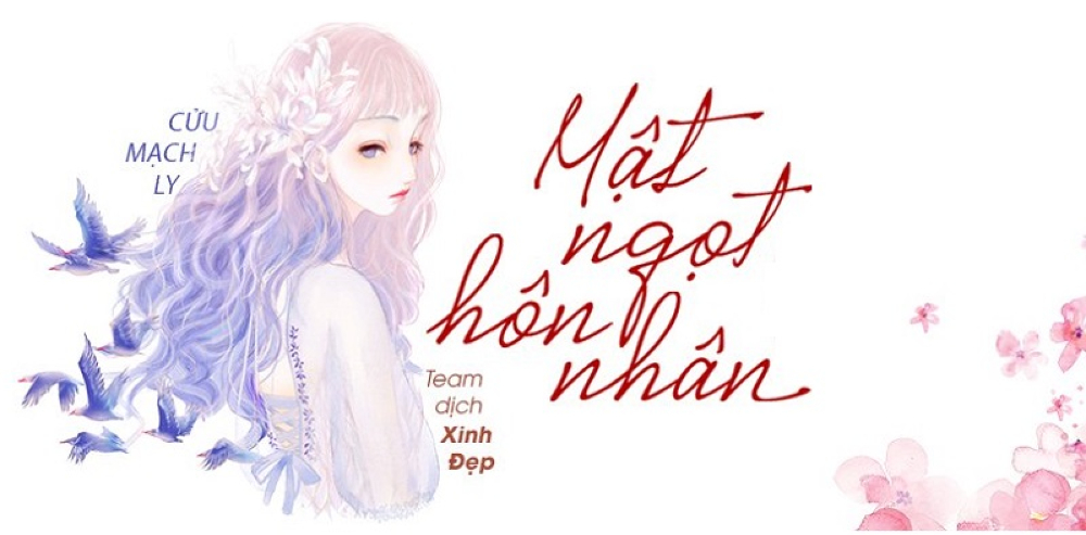 truyện ngôn tình sủng mật ngọt hôn nhân