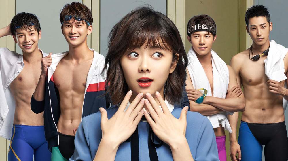 truyện ngôn tình sủng từng đóa bọt sóng