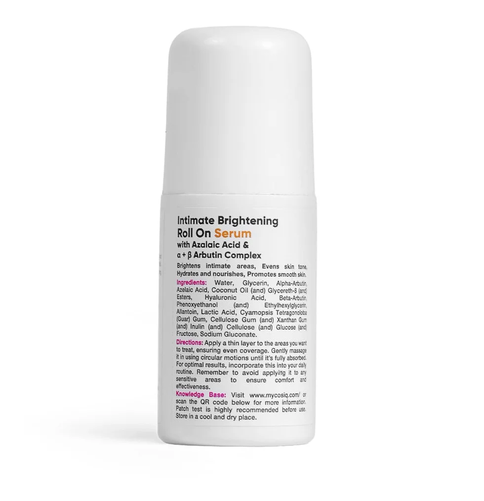 COS-IQ Roll On Serum Intimate Brightening