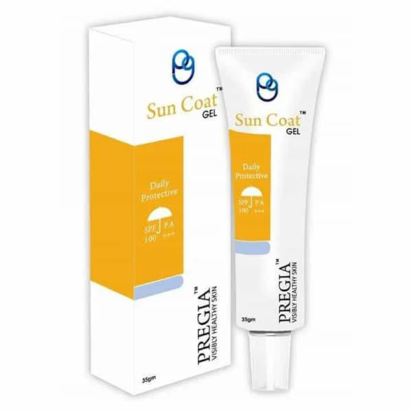 CosDerm Suncoat Gel
