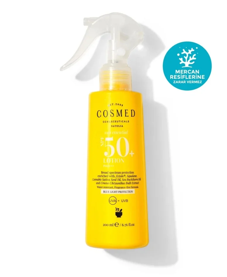 Sữa dưỡng Cosmed Sun Essential Lotion