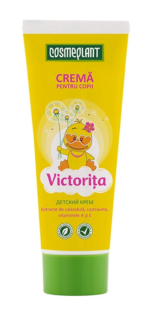 Cosmeplant Victorița Cremă Pentru Copii