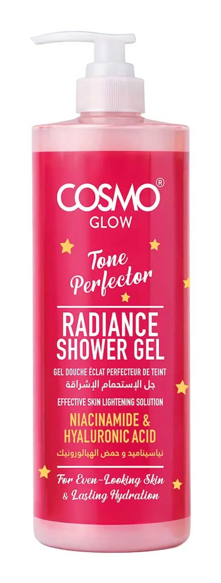 Sữa tắm Cosmo Tone Perfector Radiance Shower Gel