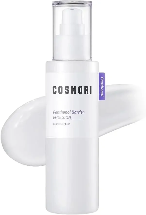 Dưỡng da (dạng nhũ tương) Cosnori Panthenol Barrier Emulsion