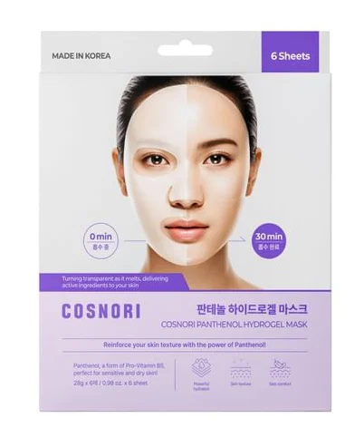 Cosnori Pantheol Hydrogel Mask