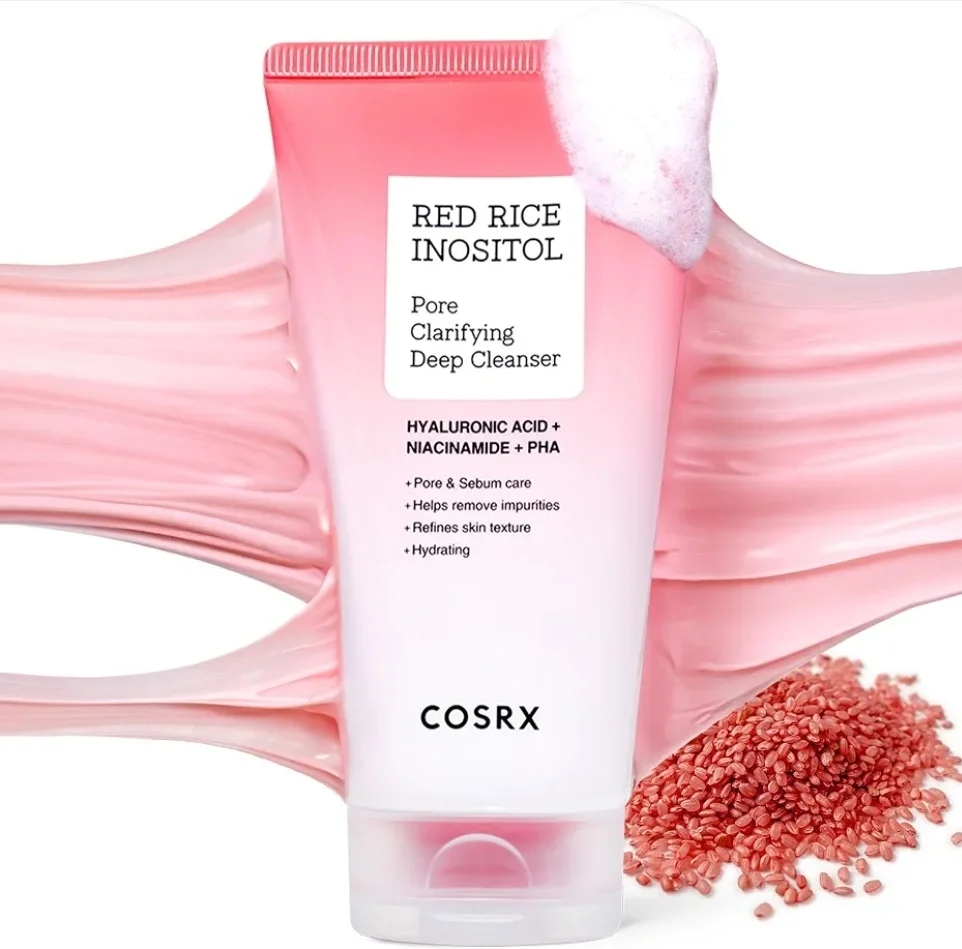 COSRX Low pH Pore Deep Cleanser