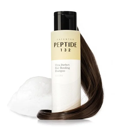 COSRX Peptide-132 Ultra Perfect Hair Bonding Shampoo
